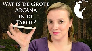 Wat is de Grote Arcana in de Tarot [upl. by Vivica989]