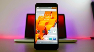 Wileyfox Swift 2X Review [upl. by Solracsiul330]