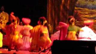 Gondhal  Marathi Folk Dance  Part 3 [upl. by Haynes989]