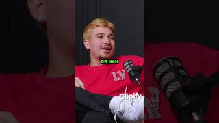 Willito Pranked Shawtybae 🤣 willito shorts youtube faze fazerug shawty podcast [upl. by Giffy]