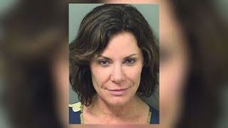 Luann de Lesseps Admits to Consuming 7 Drinks Per Day [upl. by Ylicis]