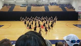 Kingwood Fillies Team Lyrical 20192020 [upl. by Idnak672]