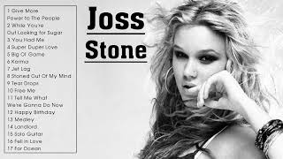 THE VERY BEST OF JOSS STONE  JOSS STONE GREATEST HITS FULL ALBUM [upl. by Schwarz]