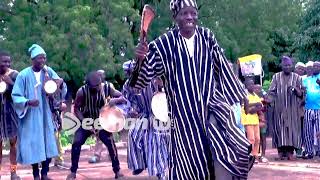 Danse Kiraru en pays Baatonu [upl. by Aciras]