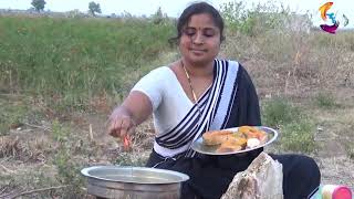 FISH PICKLE RECIPE IN VILLAGE STYLE  EASY CHAPALA PACHHADI PREPARING  HOW TO MAKE A FISH CHUTNEY [upl. by Sikras]