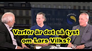 Varför är det så tyst om Lars Vilks Lennart Matikainen och Conny Andersson i Fjärde statsmakten 115 [upl. by Ravel]