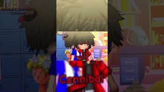 quot🦇Cannibal🩸quot🌟Gacha meme🌟💜Aphmau💜 song gacha tiktok gachaclub cooking fpyシ gachatiktok [upl. by Gnanmas]