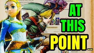 The TRUTH About the Zelda Timeline [upl. by Elenaj]