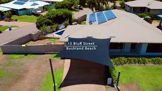 15 Bluff Street Bushland Beach [upl. by Gauldin]