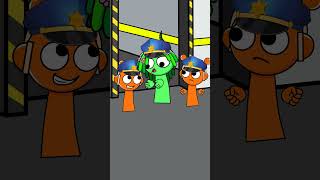 Incredibox Sprunki POV Whats wrong Oren shorts incredibox sprunki [upl. by Rugg]