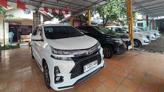 Standard Avanza Modif VELOZ GR amp Tipe G FaceliftWA083827592733 [upl. by Enelez292]