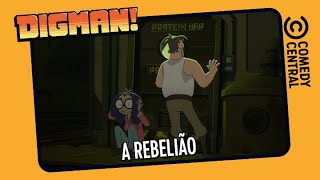 A rebelião  Digman [upl. by Roselyn101]