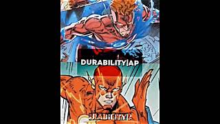 Wally west vs Barry allen [upl. by Tunk]