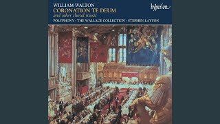 Walton Jubilate [upl. by Lledualc145]