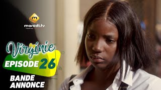 Série  Virginie  Saison 3  Episode 26  Bande annonce [upl. by Doherty]