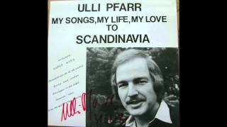 Ulli Pfarr  Young man in love  1981  KING of VIBRATO almost [upl. by Warram]