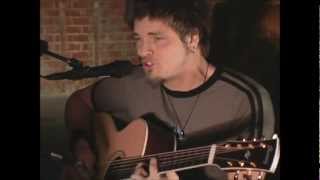 Crossfade  No Giving Up Exclusive Acoustic Session [upl. by Akamahs361]