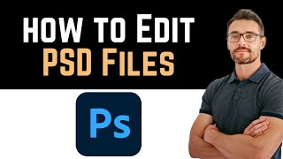 ✅ How To Edit PSD Files Without Photoshop Full Guide [upl. by Burnham788]