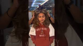 hair Colour hairbymani hairstyle transformation [upl. by Greeson]