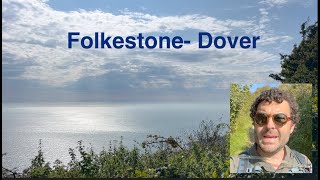 Folkestone Dover AKA The Two Harbours Walk [upl. by Dlaner]