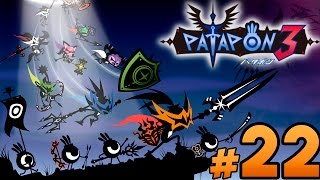 Patapon 3  Let´s Play en Español  Episodio 22 Tondenga vs MegaDragon [upl. by Areip989]