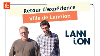 Schéma directeur immobilier de la ville de Lannion [upl. by Medina]