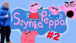 Szynka Peppa 2 PRZERÓBKA [upl. by Ardine]