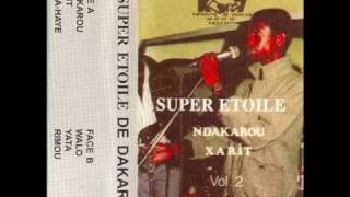 Super Etoile De Dakar  Ndakarou [upl. by Elynad]