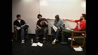 The 40 Year Old Virgin 2005  Rehearsals [upl. by Bodnar933]