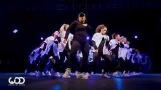 Royal Family  WS amp CU cut  World of Dance Los Angeles 2015  WODLA15 [upl. by Nelleh]