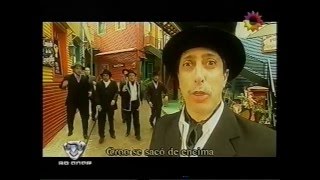 Los Tangueros con Alejandro Lerner  Videomatch [upl. by Malissa]