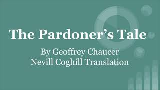 from Pardoners Tale audio with text [upl. by Cornwall600]