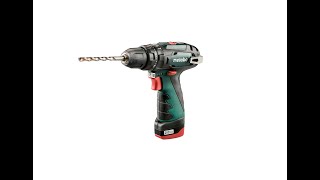 Metabo PowerMaxx SB [upl. by Posner]