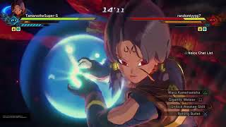 2 and a half bars of health GONE DRAGON BALL Xenoverse 2 [upl. by Amadis]