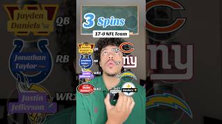 3 Spins for 170 NFL Super Bowl Team 🔥👀 nfl football [upl. by Mathre]