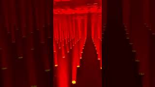 AMAZE Amsterdam Light Show 🚨 [upl. by Dachy]