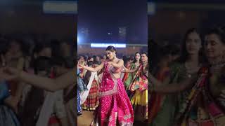 Garba Lover 😍❤️ Navratri  Gujarati Garba  Couple Garba  Garba Status garbalover [upl. by Saidee551]