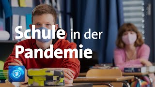 Schule in CoronaZeiten Hygienekonzepte und Probleme [upl. by Kemp]