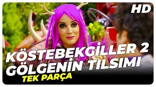 Köstebekgiller 2  Gölgenin Tılsımı  Türk Filmi Tek Parça HD [upl. by Mareld212]