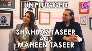 Shahbaz Taseer and Maheen Taseers Greatest Struggle Part 1  Mominas Mixed Plate [upl. by Adnanref]