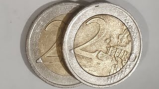 The Most EXPENSIVE 2€ Coin [upl. by Tiffany]