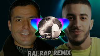 Cheb Mami x mocci Galbi Galbi Rai Rap Remix [upl. by Pros490]