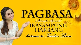 PAGBASA  Ikasampung Hakbang [upl. by Hobey]