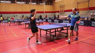 Michael Rüter vs Luca Lüddecke 3S HEMQuali 2425  MVI 1276 [upl. by Flodnar]