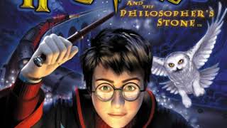 Harry Potter and the Sorcerers Stone Game Music  Fred amp Georges Shop Without Ambience [upl. by Barbe166]