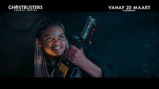 Ghostbusters Frozen Empire  Trailer 60quot  NL [upl. by Aeet]