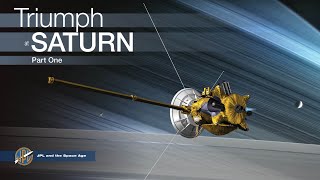 JPL and the Space Age Triumph at Saturn Part I [upl. by Yoreel]