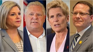 Ontario Votes 2018 Election special [upl. by Akemak280]