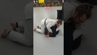 Using the lapel turn over to set the kimura bjj bjjlifestyle grappling blackbelt [upl. by Alvina]