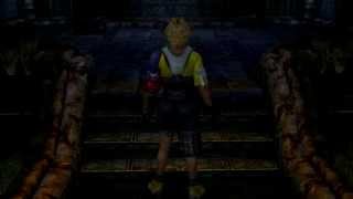 FFX HD Kilika Temple Cloister of Trials solution 100 walkthrough [upl. by Rednave]